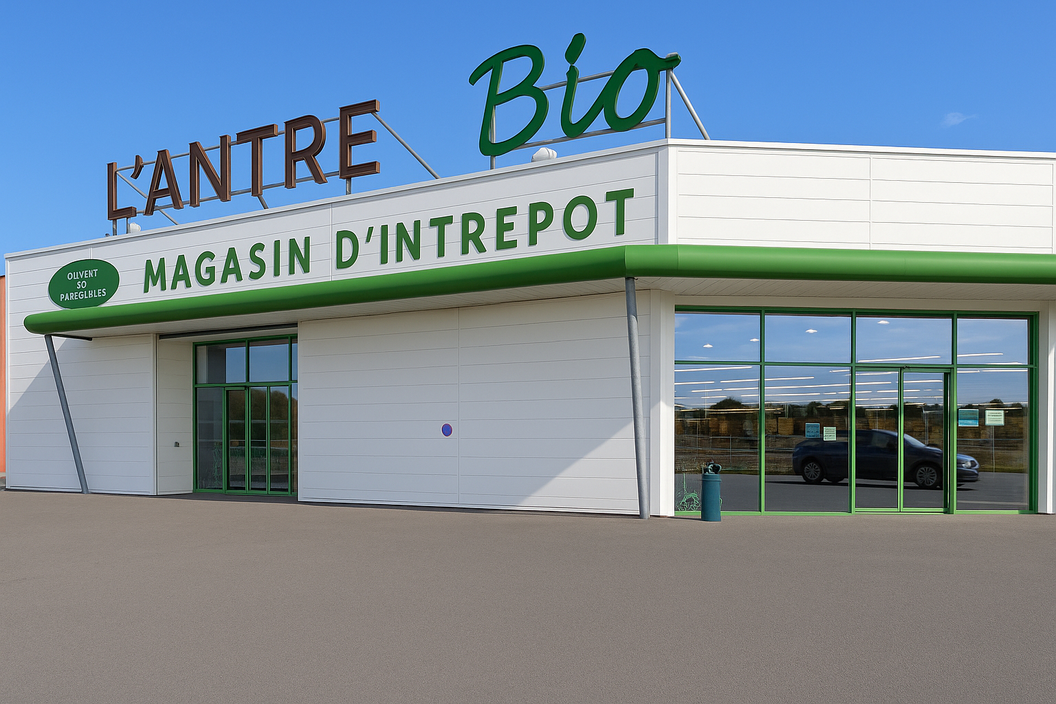 Local commercial à louer BEYCHAC ET CAILLAU