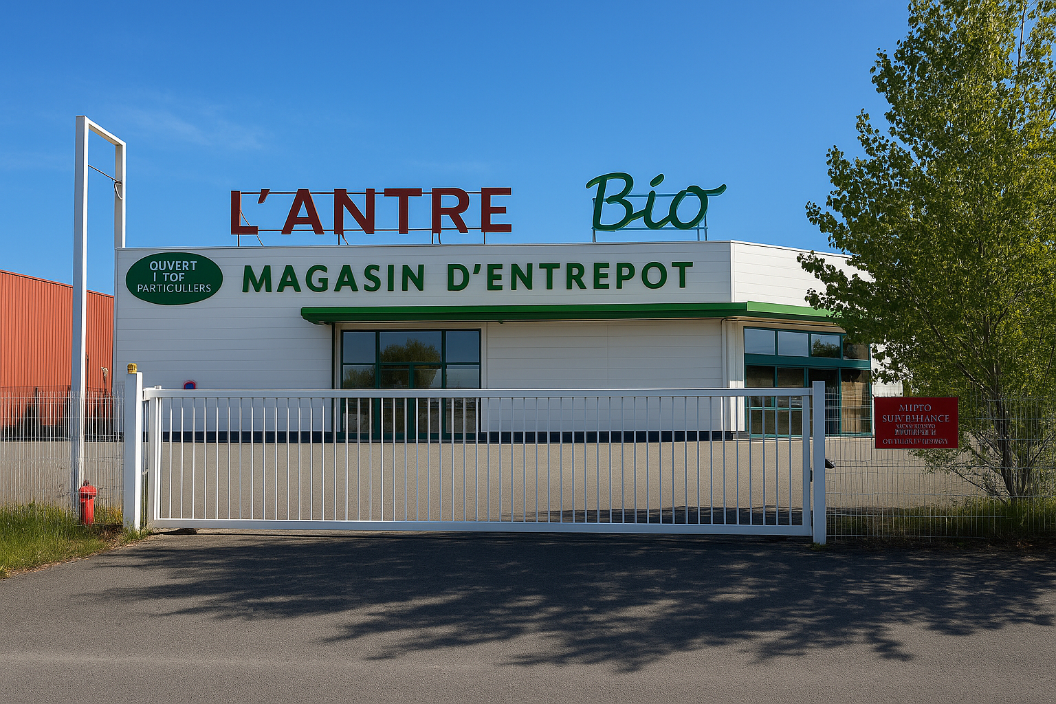 Photo Local commercial à vendre BEYCHAC ET CAILLAU image 4/6