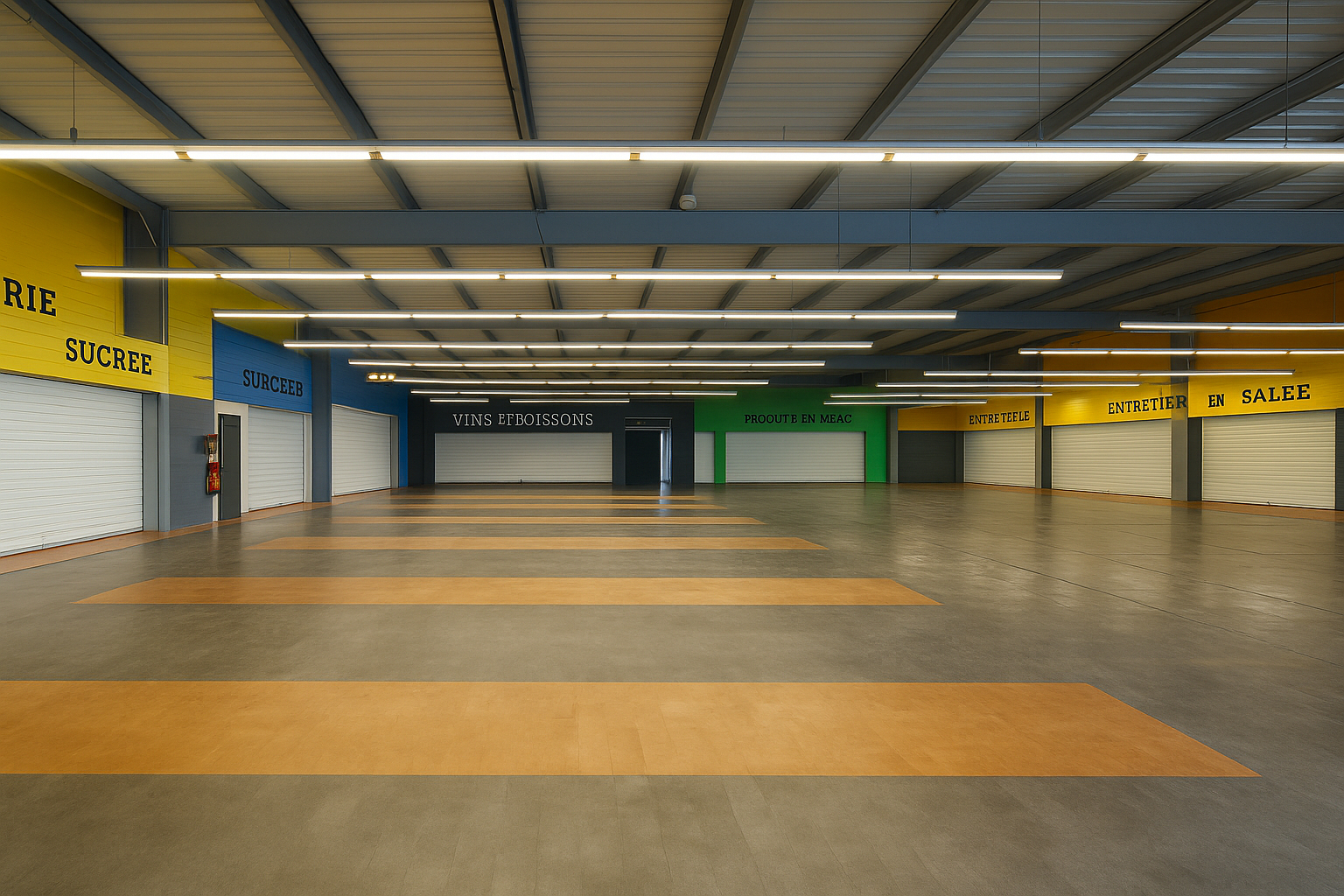 Photo Local commercial à vendre BEYCHAC ET CAILLAU image 6/6