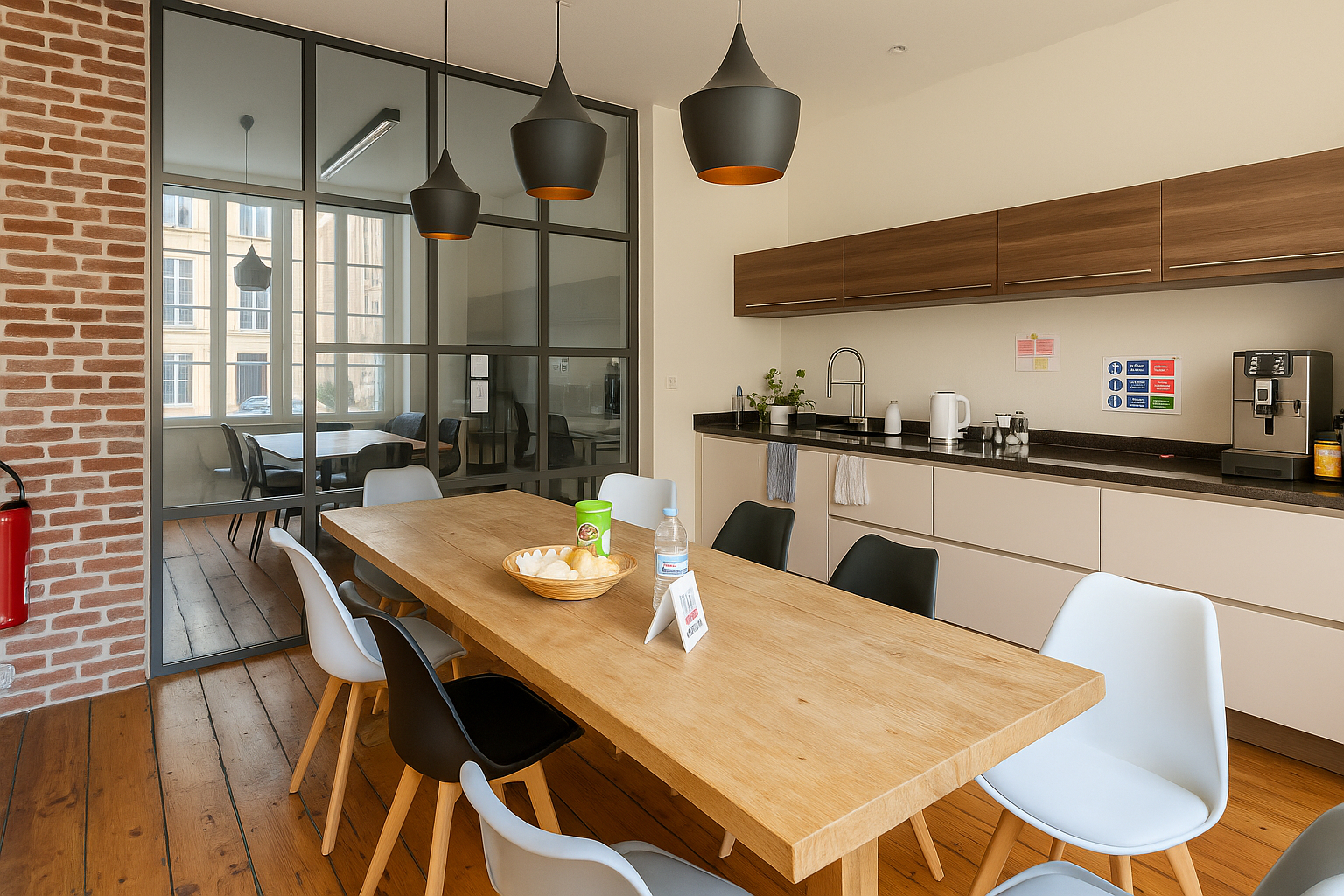 Photo Investissement locatif BORDEAUX image 3/6