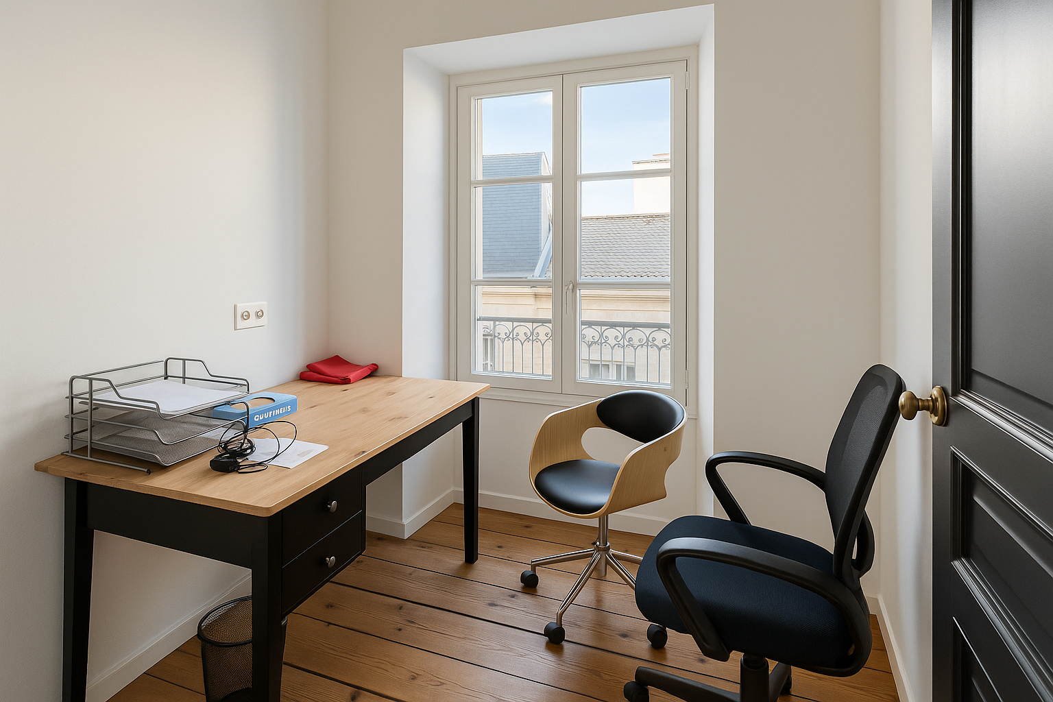 Photo Investissement locatif BORDEAUX image 5/6