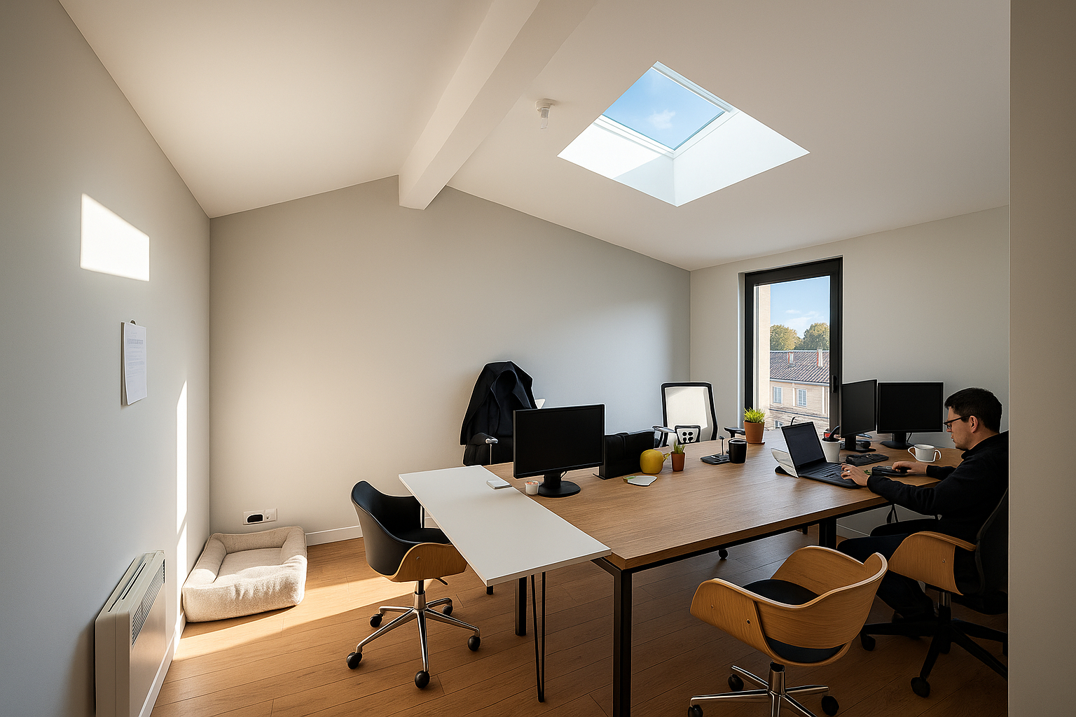 Photo Investissement locatif BORDEAUX image 6/6