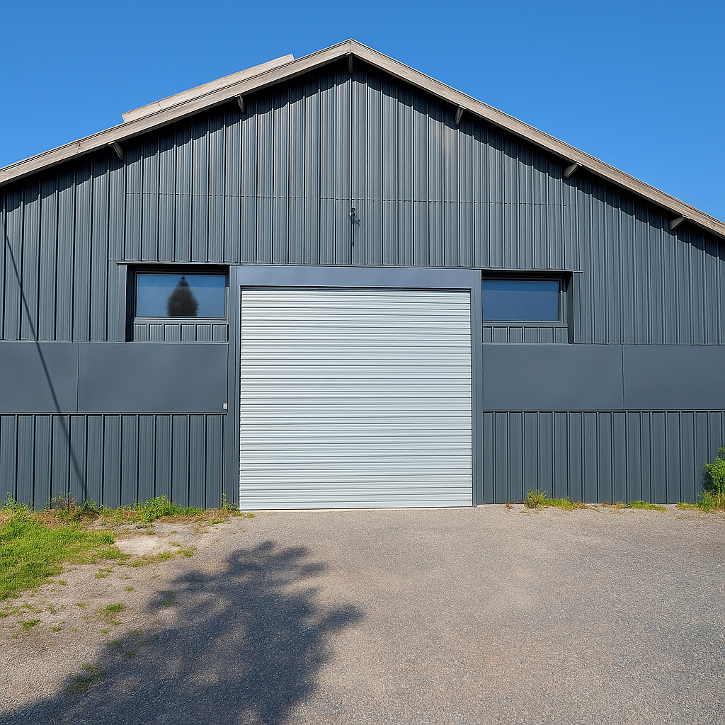 Photo Entrepôt à vendre SAINT JEAN D'ILLAC image 3/3