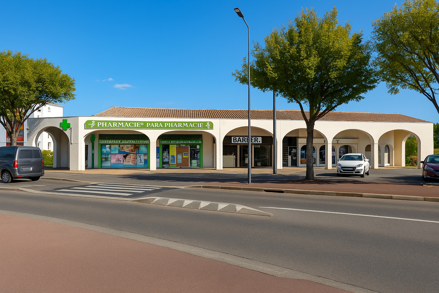 Local commercial à vendre MERIGNAC