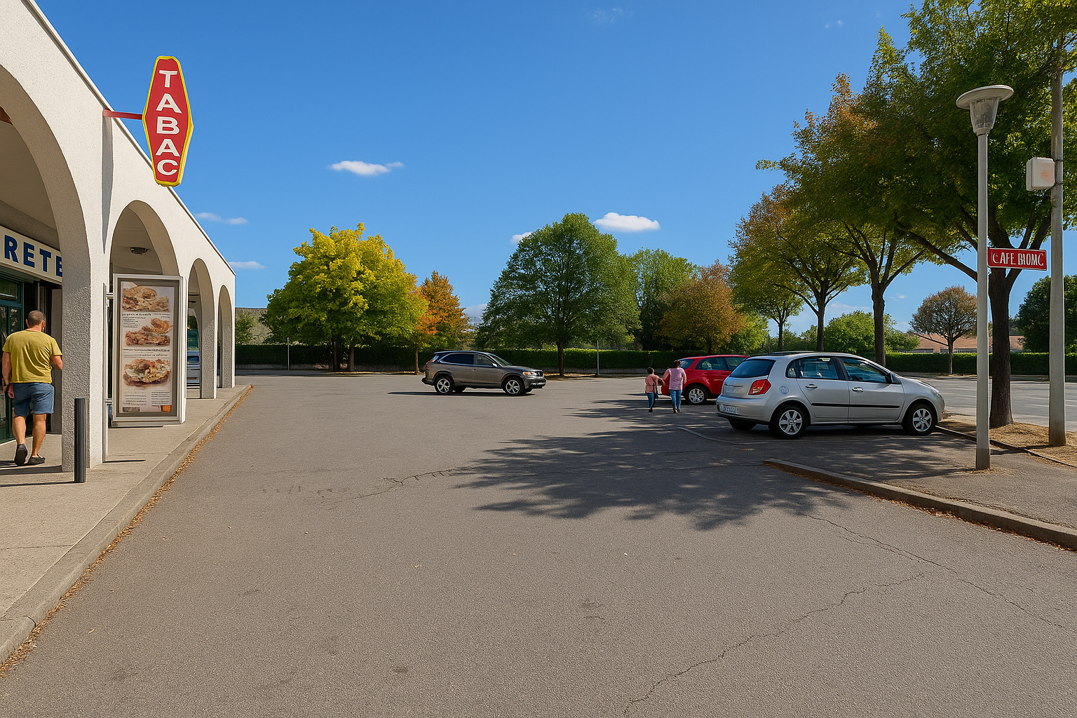 Photo Local commercial à vendre MERIGNAC image 2/6