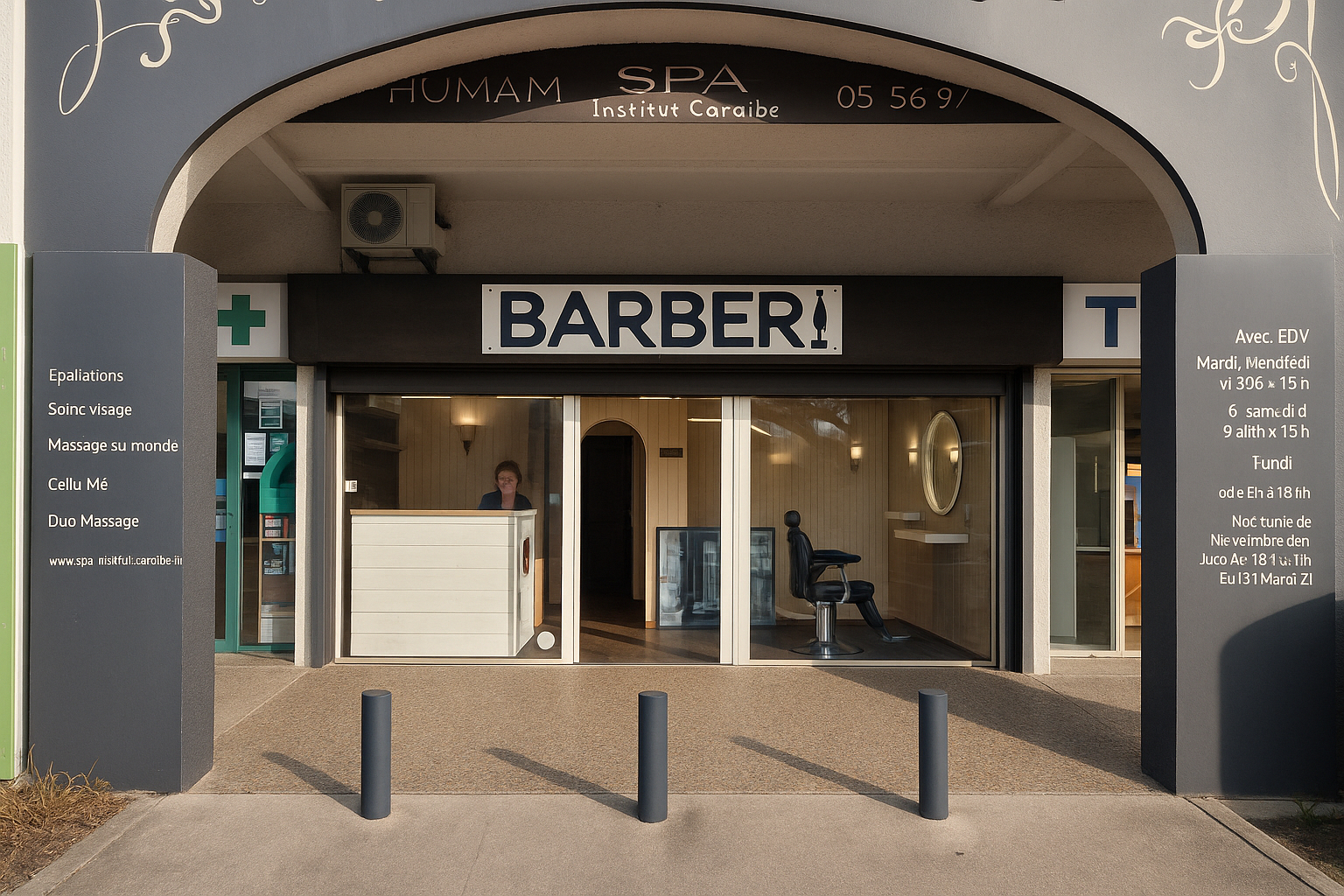 Photo Local commercial à vendre MERIGNAC image 3/6