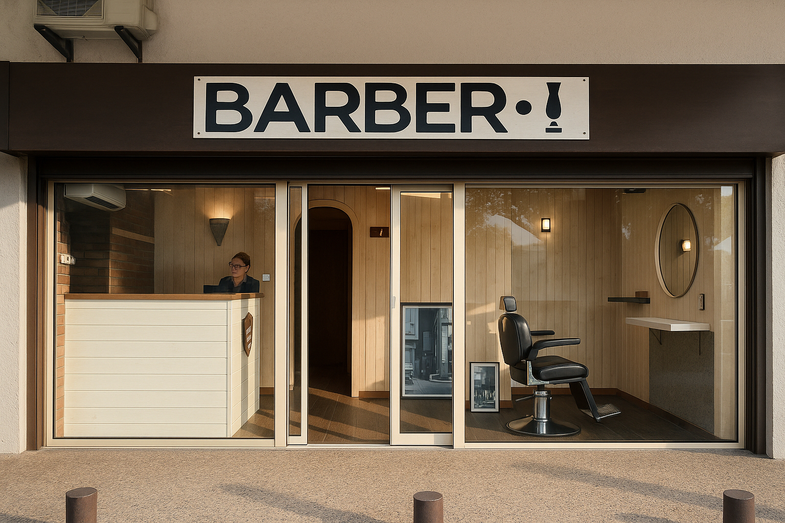 Photo Local commercial à vendre MERIGNAC image 4/6