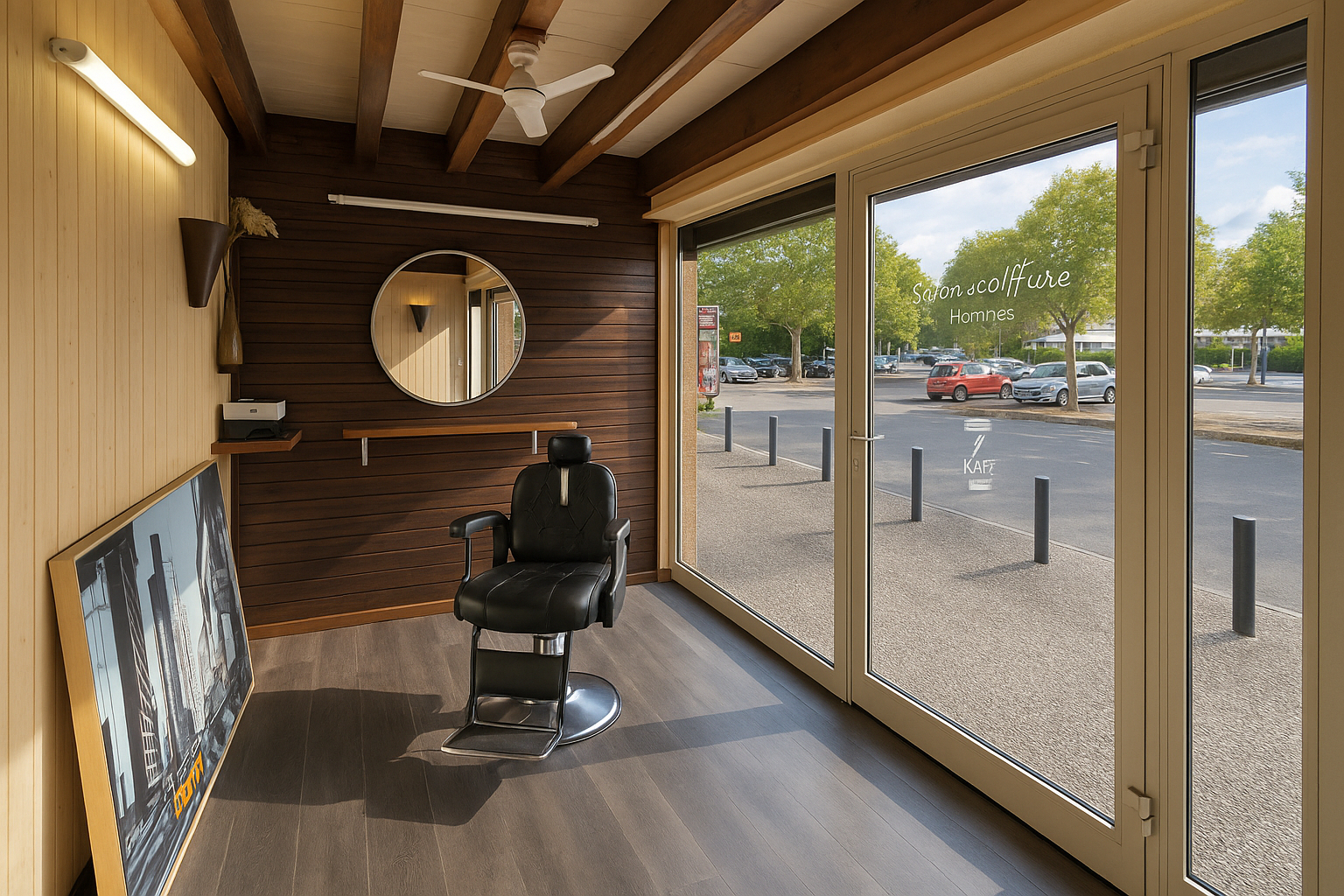 Photo Local commercial à vendre MERIGNAC image 5/6