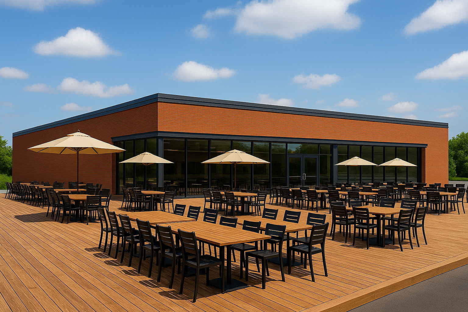 Photo Local commercial à louer MONTUSSAN image 2/4