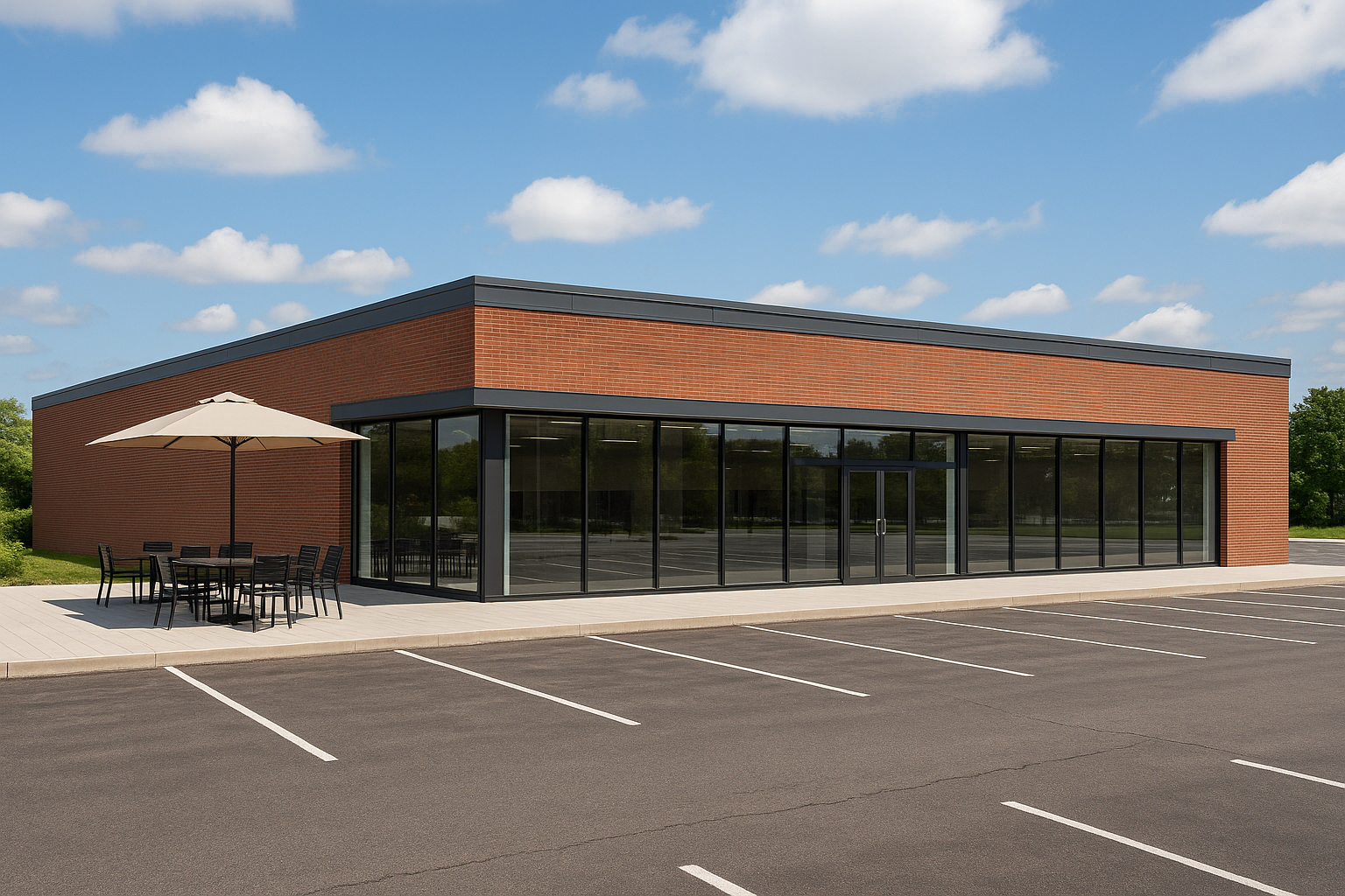 Photo Local commercial à louer MONTUSSAN image 3/4