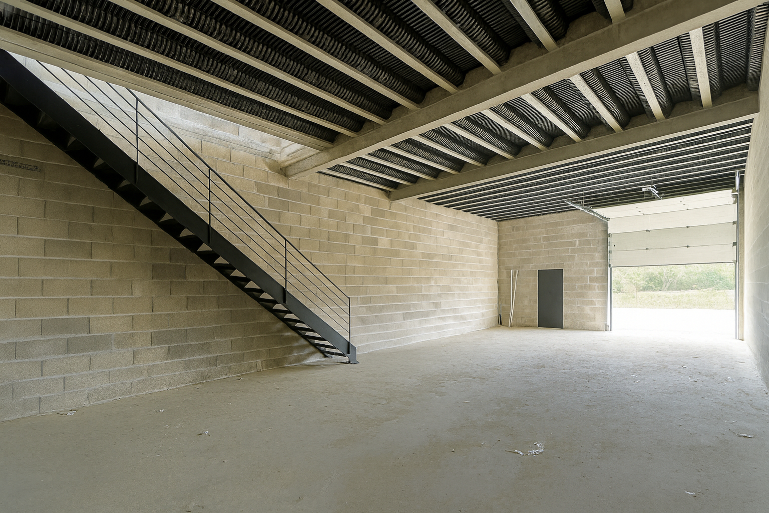 Photo Entrepôt à louer MONTUSSAN image 3/4