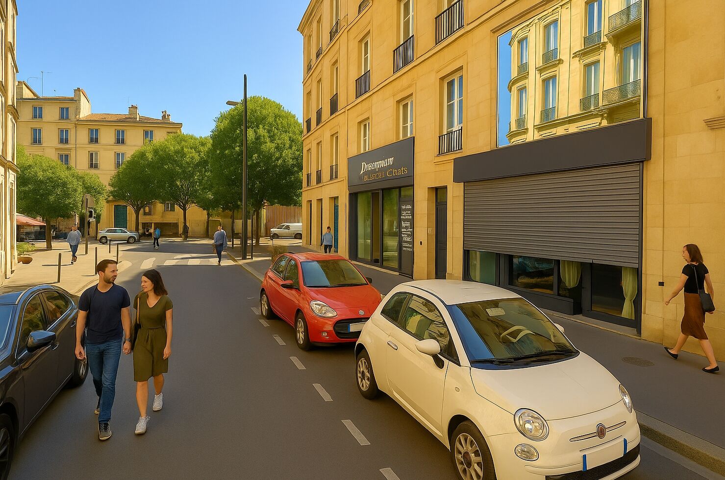 Appartement à vendre BORDEAUX