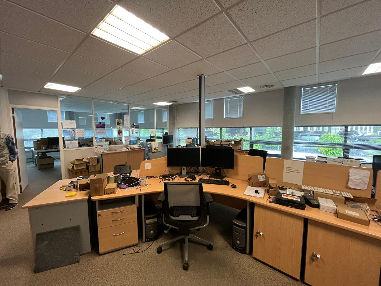 Photo Bureaux à vendre MERIGNAC image 3/5