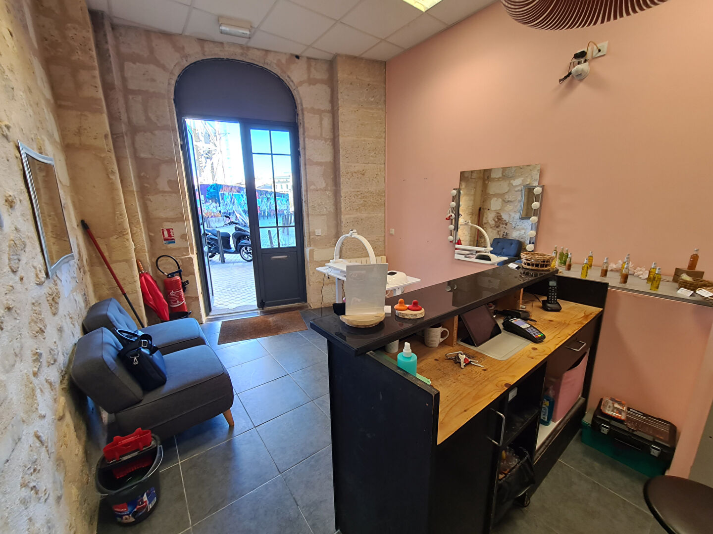 Photo Fonds de commerce à vendre BORDEAUX image 2/3