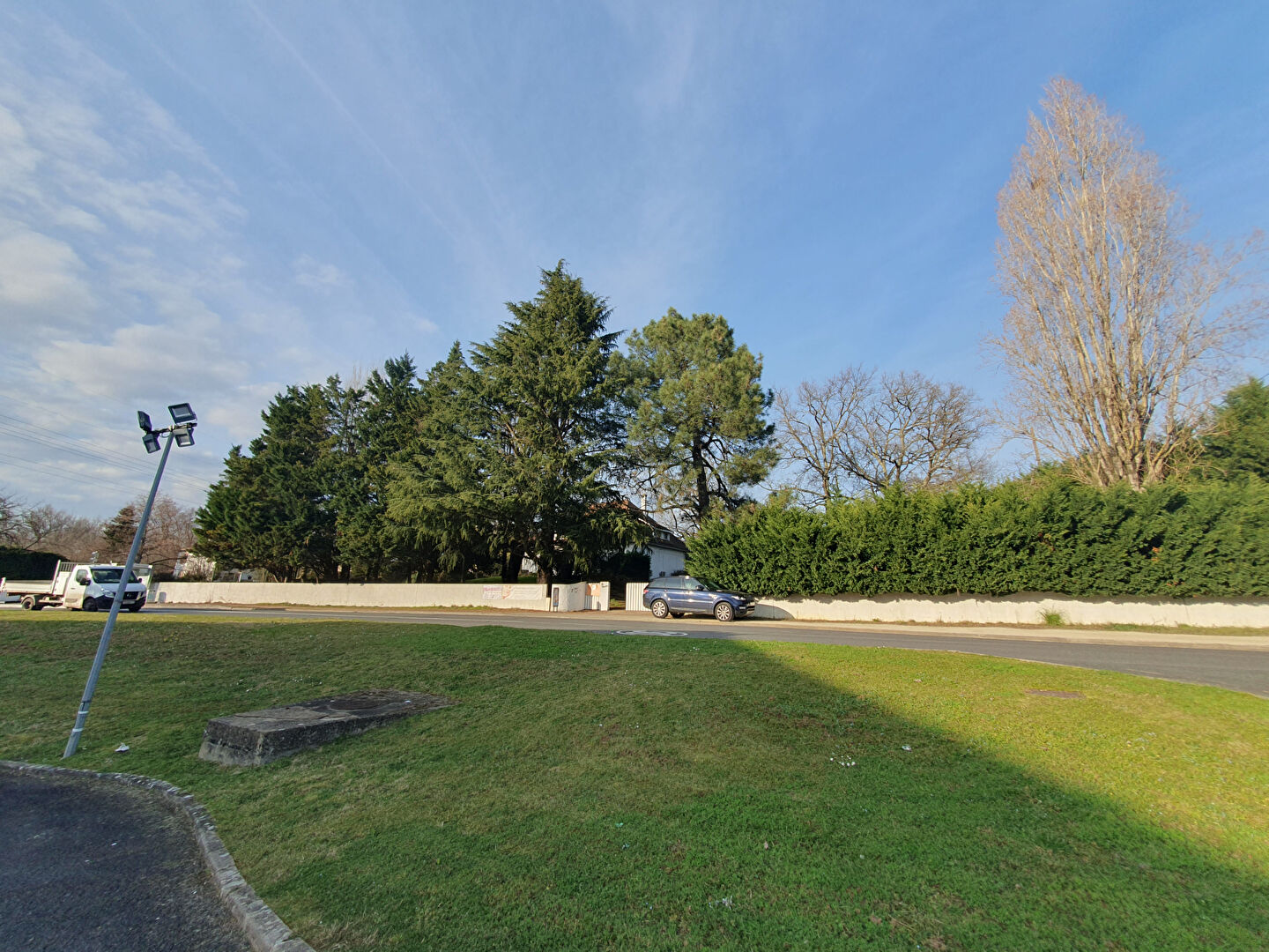 Terrain à vendre ARTIGUES-PRES-BORDEAUX