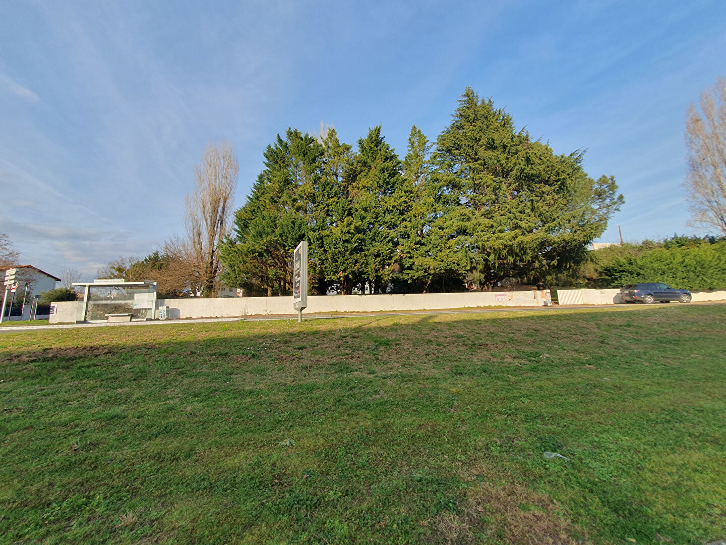 Photo Terrain à vendre ARTIGUES-PRES-BORDEAUX image 2/5