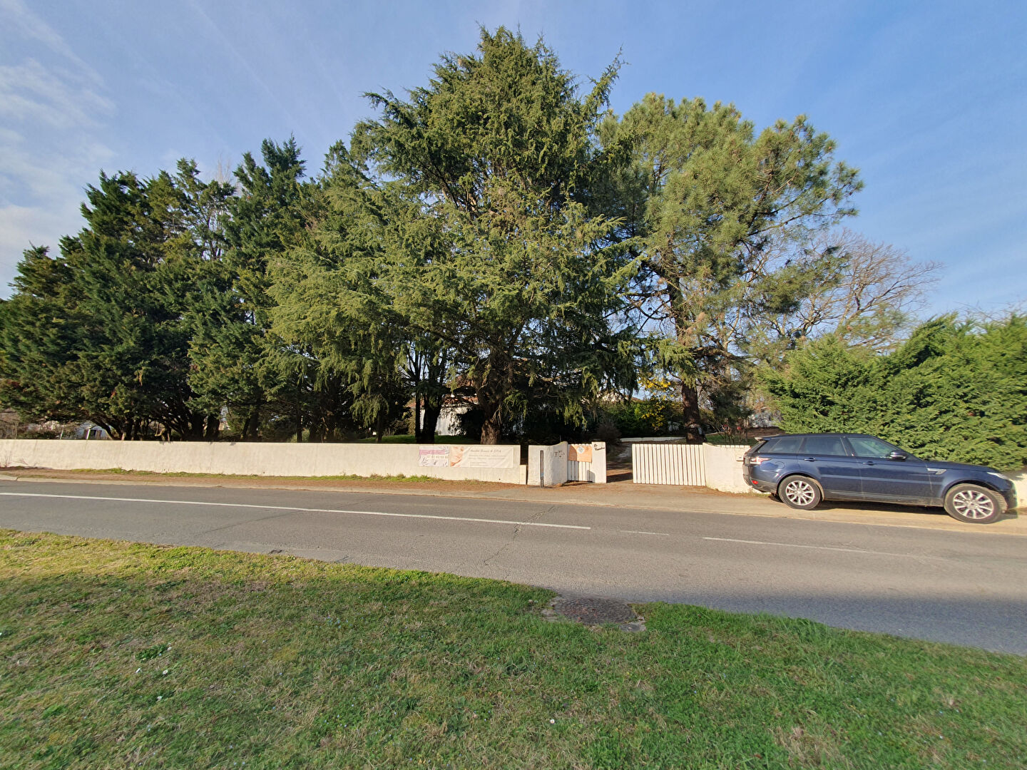 Photo Terrain à vendre ARTIGUES-PRES-BORDEAUX image 3/5