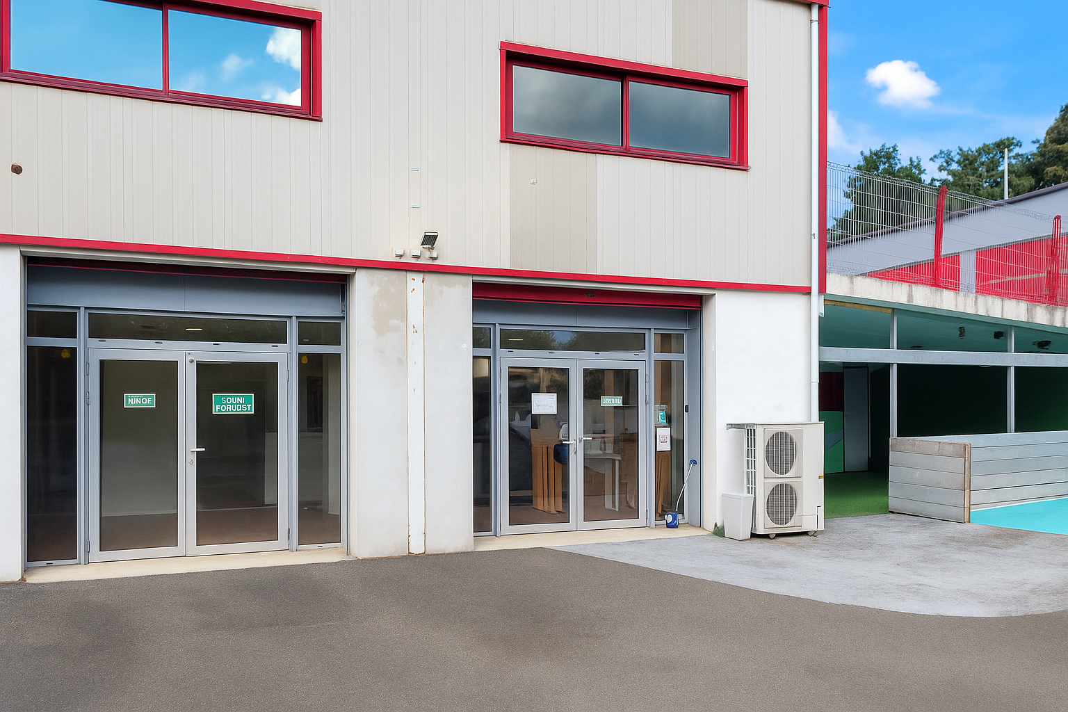 Local commercial à louer ST PEE SUR NIVELLE