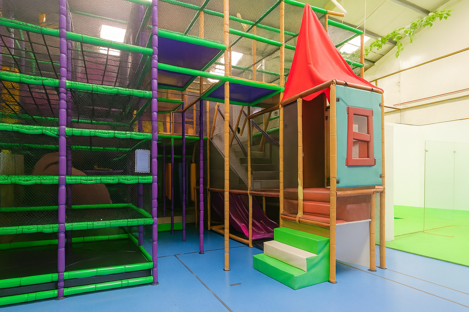 Photo Local commercial à louer ST PEE SUR NIVELLE image 1/6