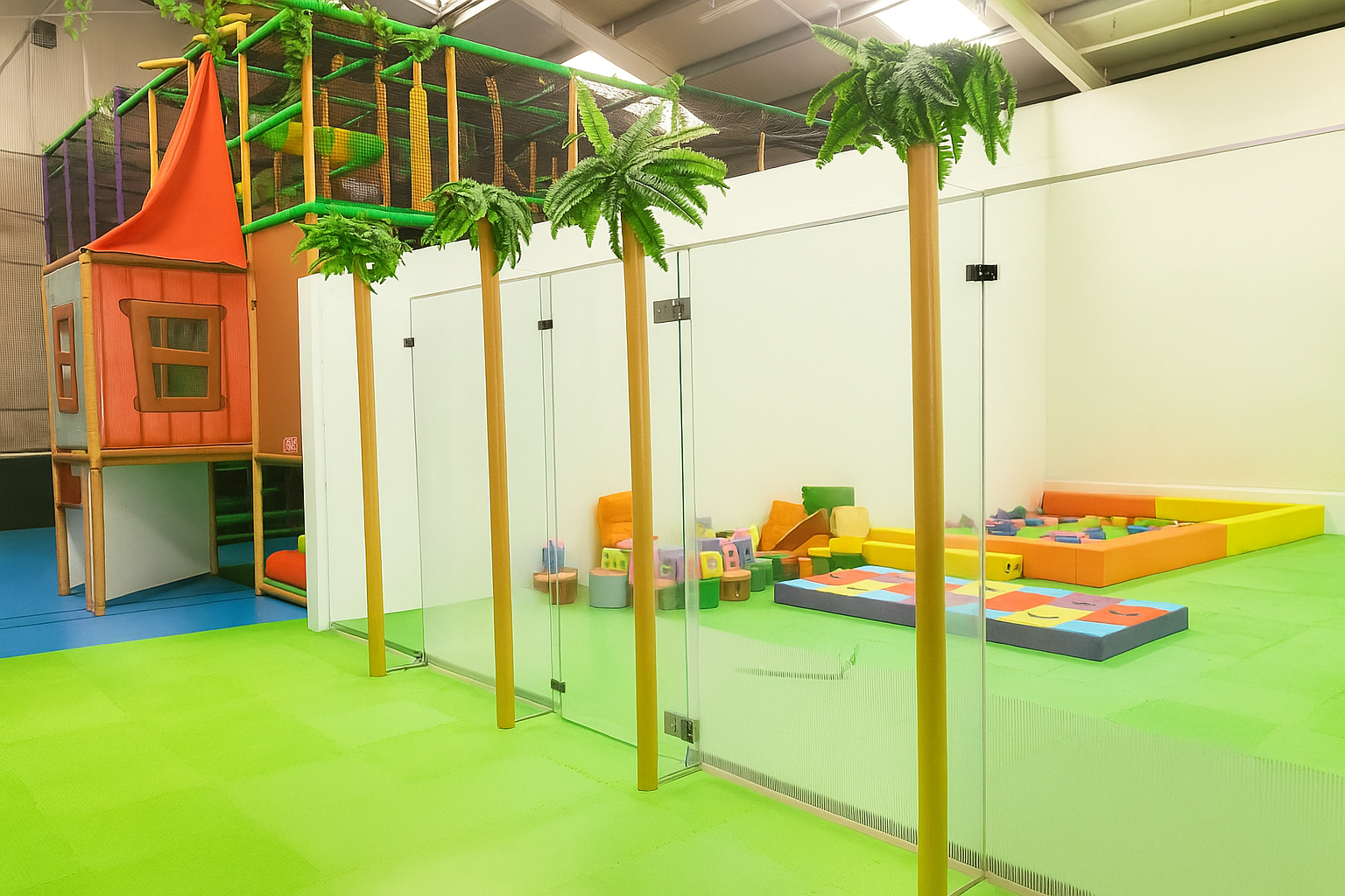 Photo Local commercial à louer ST PEE SUR NIVELLE image 2/6