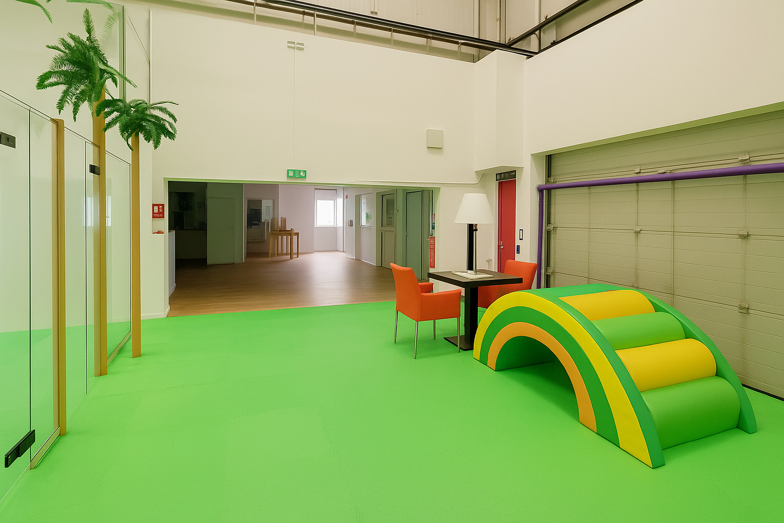 Photo Local commercial à louer ST PEE SUR NIVELLE image 3/6