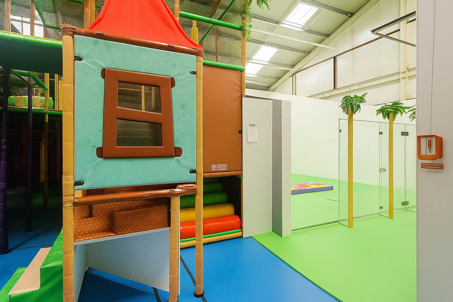 Photo Local commercial à louer ST PEE SUR NIVELLE image 4/6