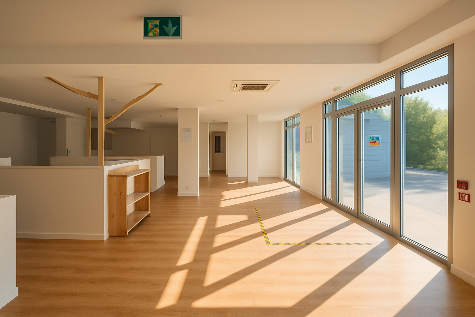 Photo Local commercial à louer ST PEE SUR NIVELLE image 5/6