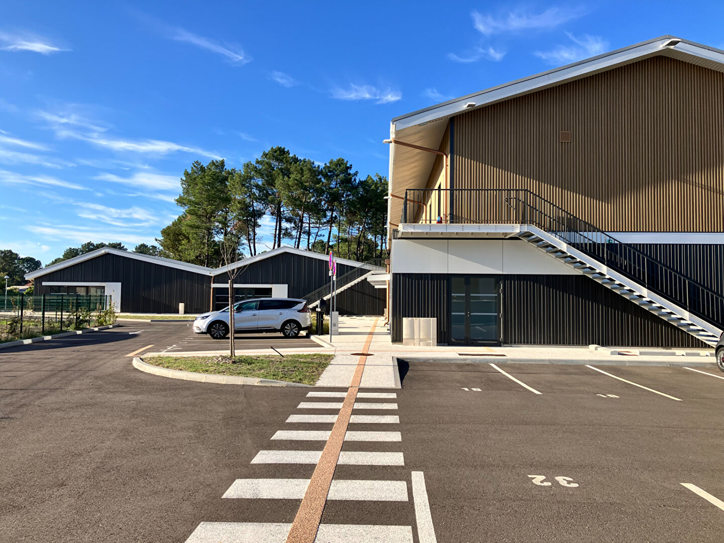 Bureaux à louer BASSIN D'ARCACHON