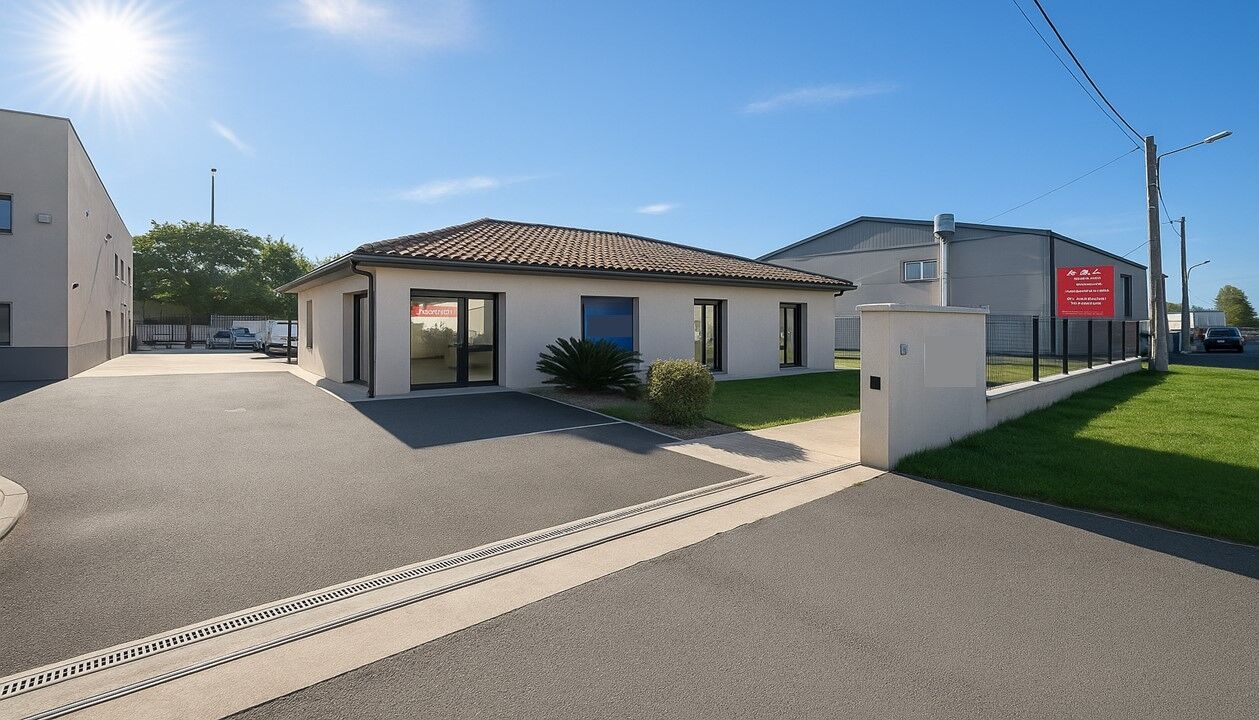 Bureaux à louer LORMONT