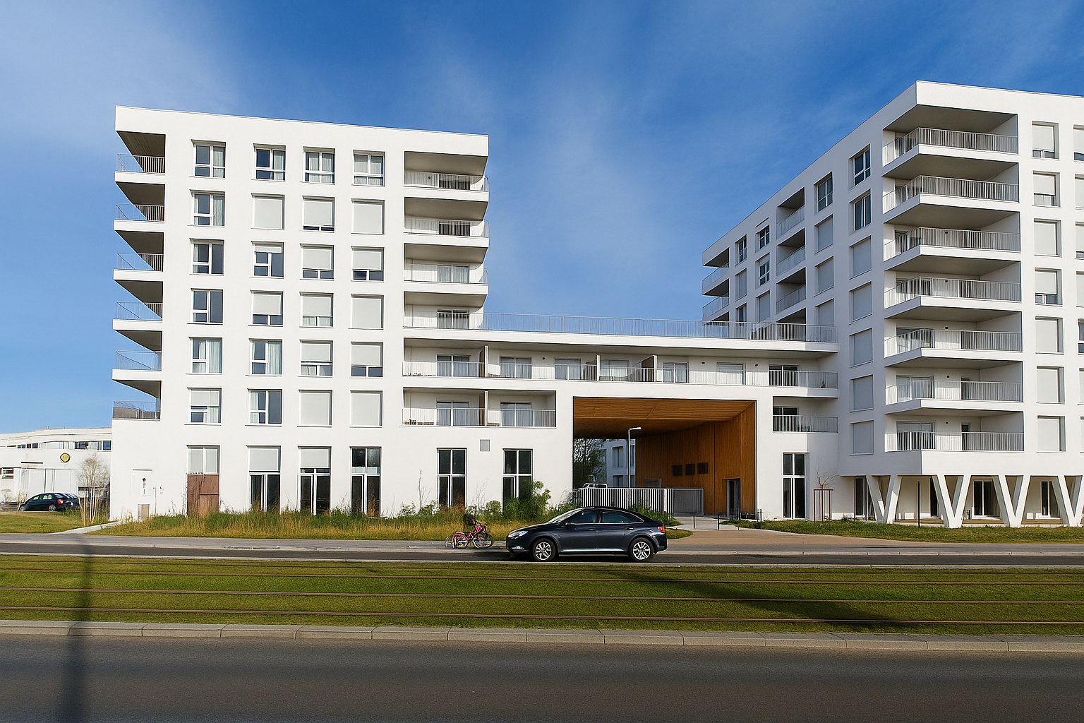 Bureaux ERP à vendre CENON