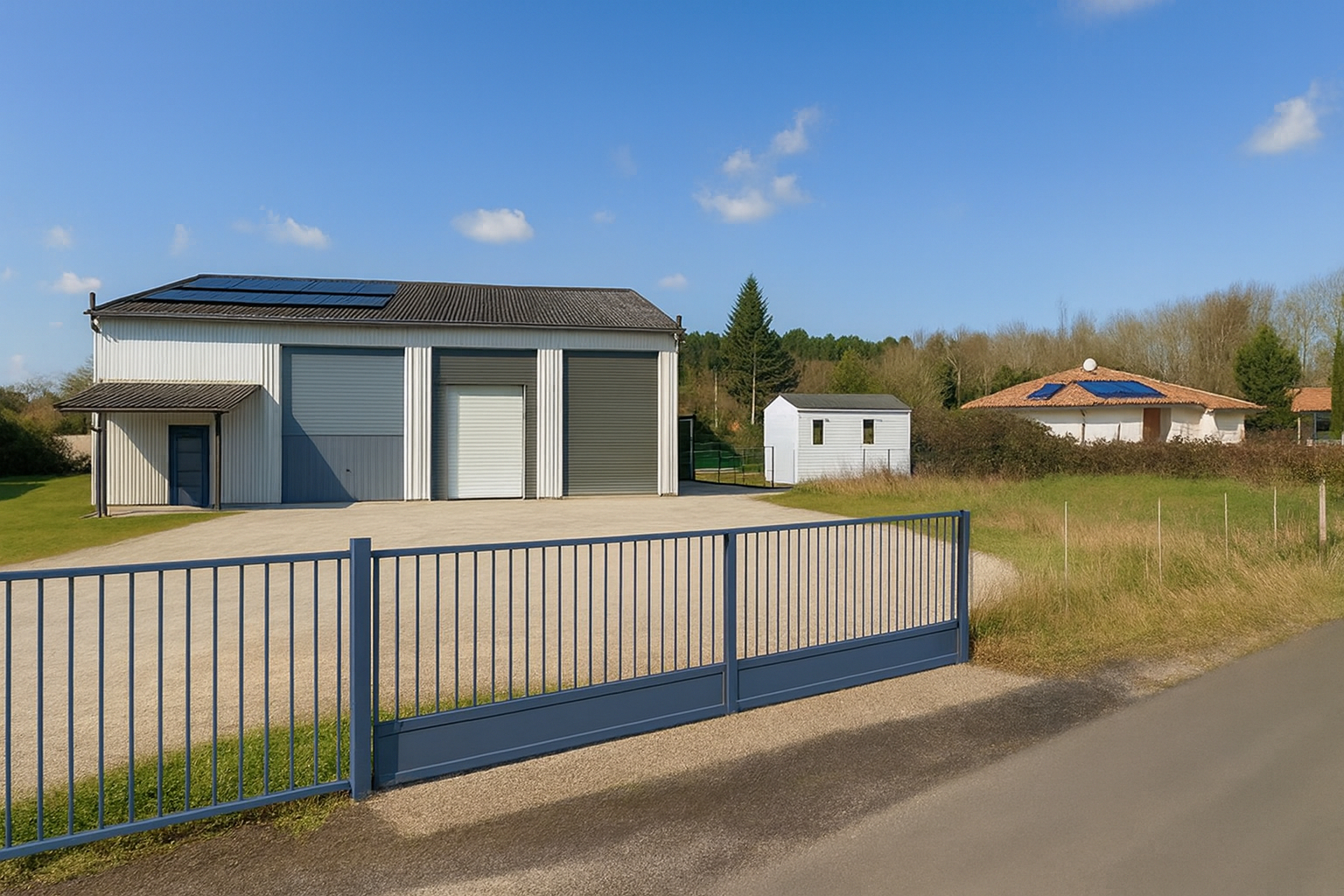 Investissement locatif SALLES