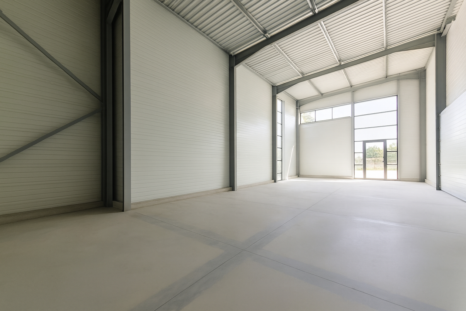 Photo Entrepôt commercial à louer CANEJAN image 5/6