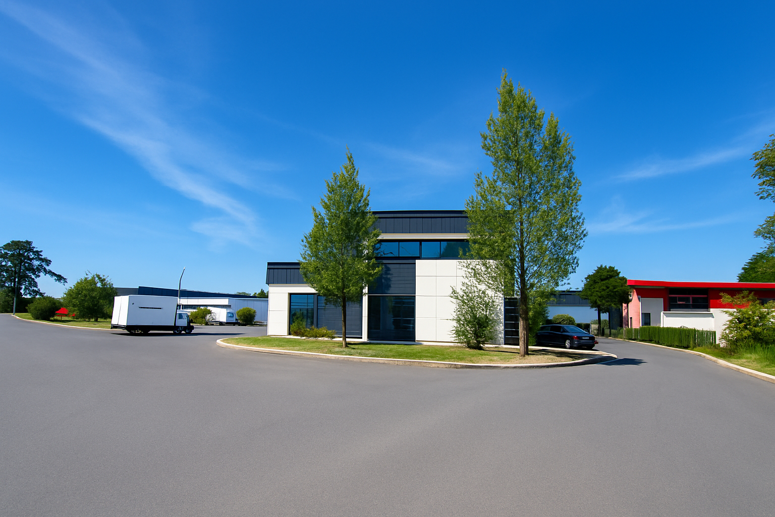 Photo Entrepôt à louer CANEJAN image 2/5