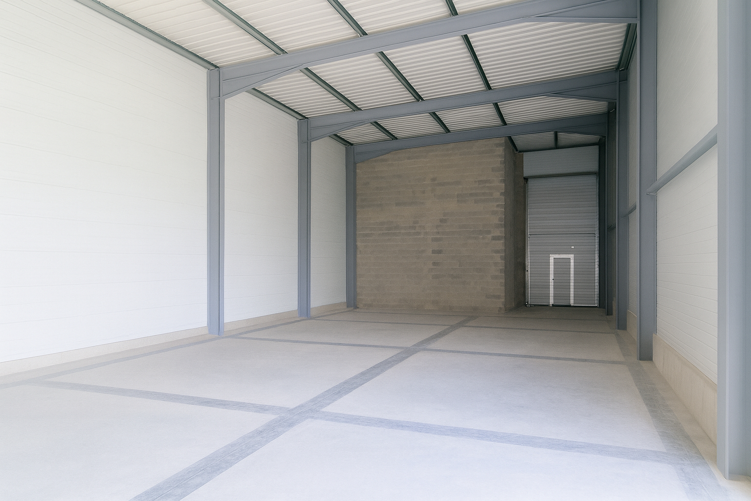 Photo Entrepôt à louer CANEJAN image 4/5