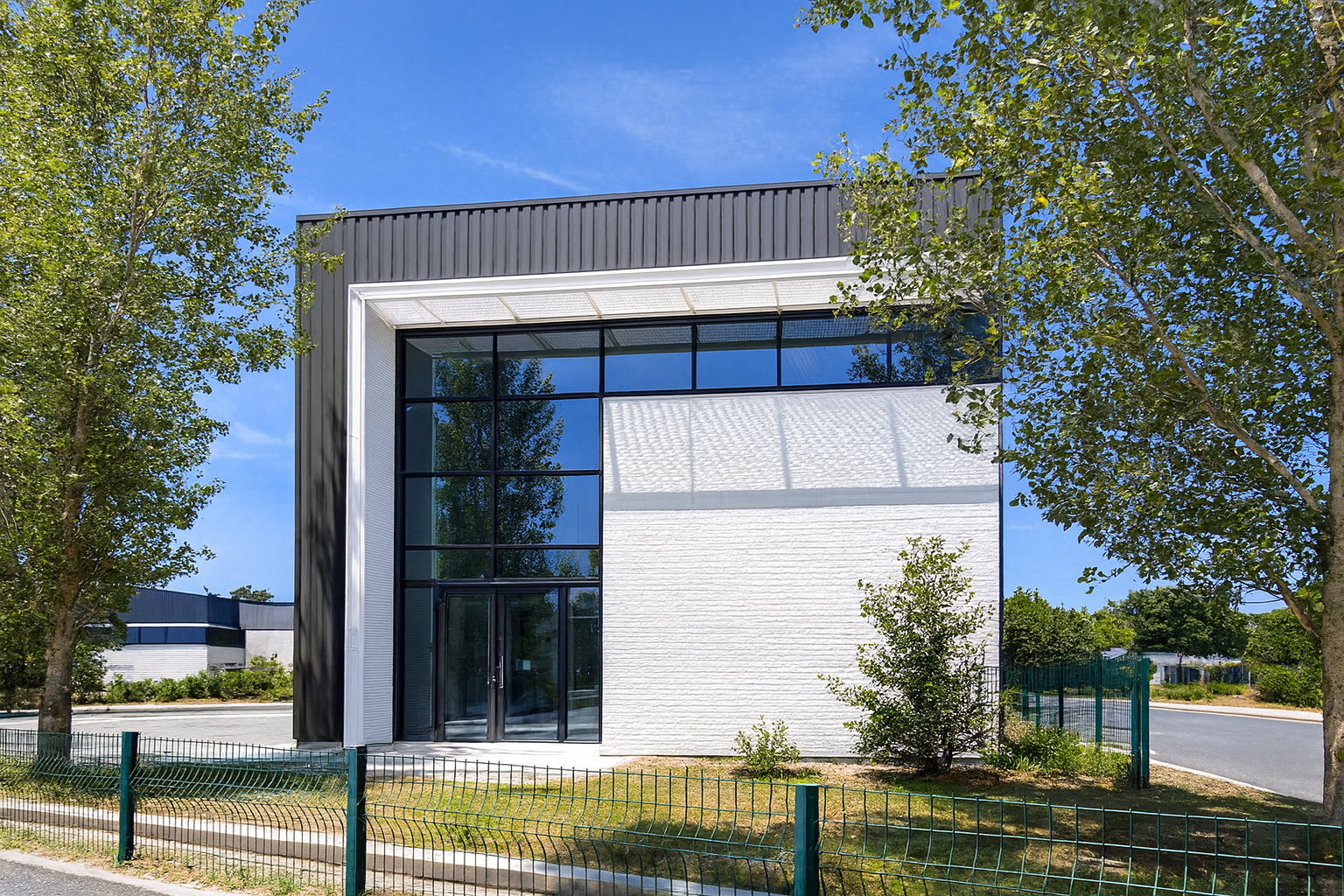 Entrepôt commercial à louer CANEJAN