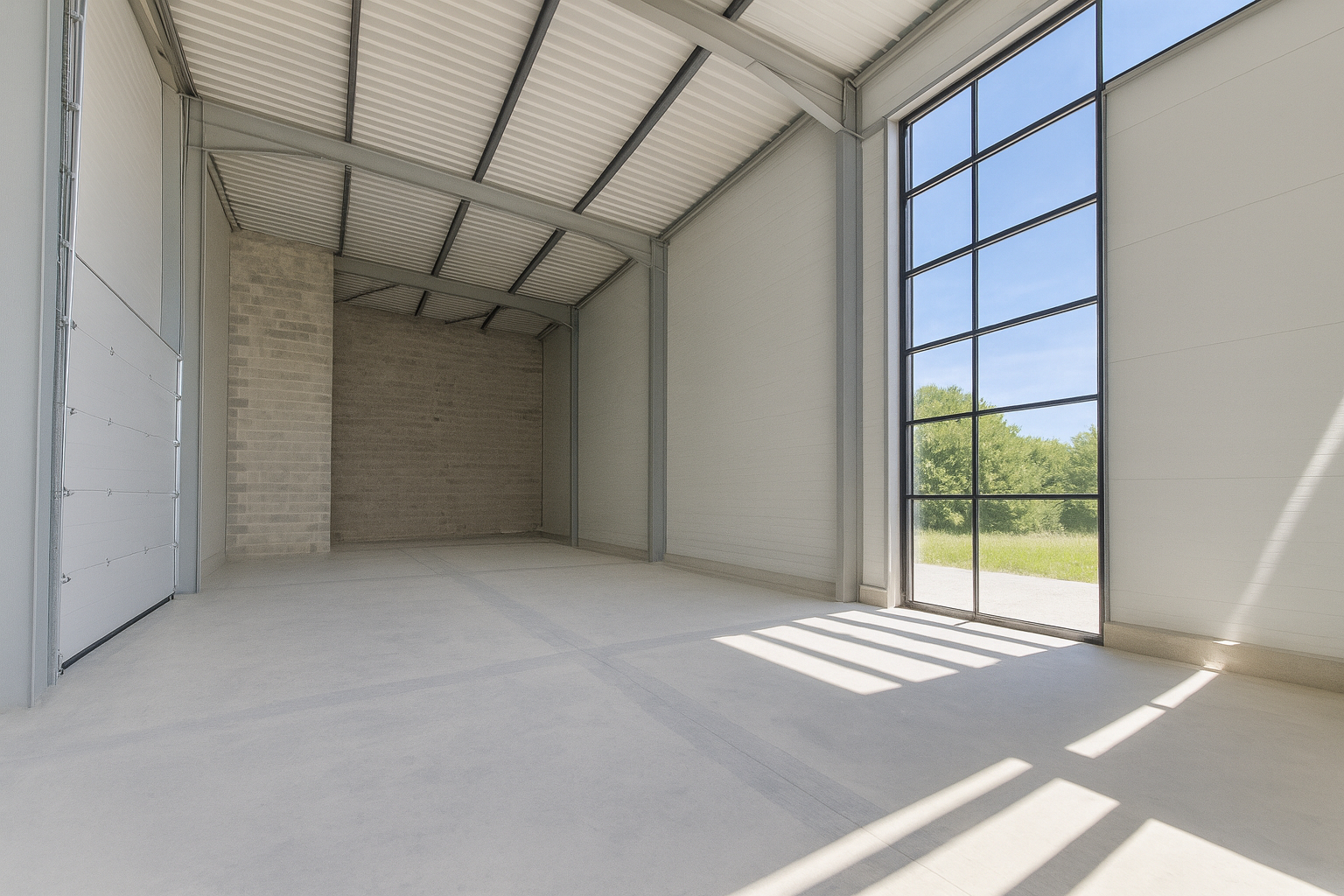 Photo Entrepôt commercial à louer CANEJAN image 6/6