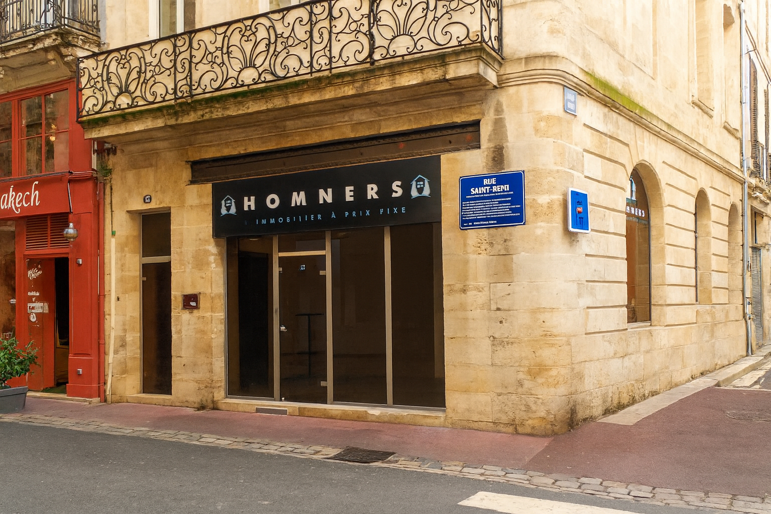 Local commercial à louer BORDEAUX