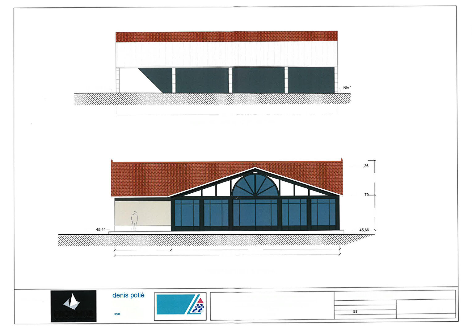 Photo Local commercial à louer VIRSAC image 3/4