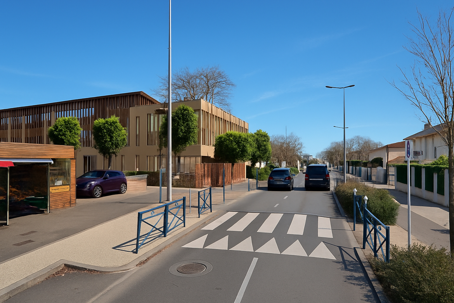 Photo Local commercial à vendre MÉRIGNAC image 1/6