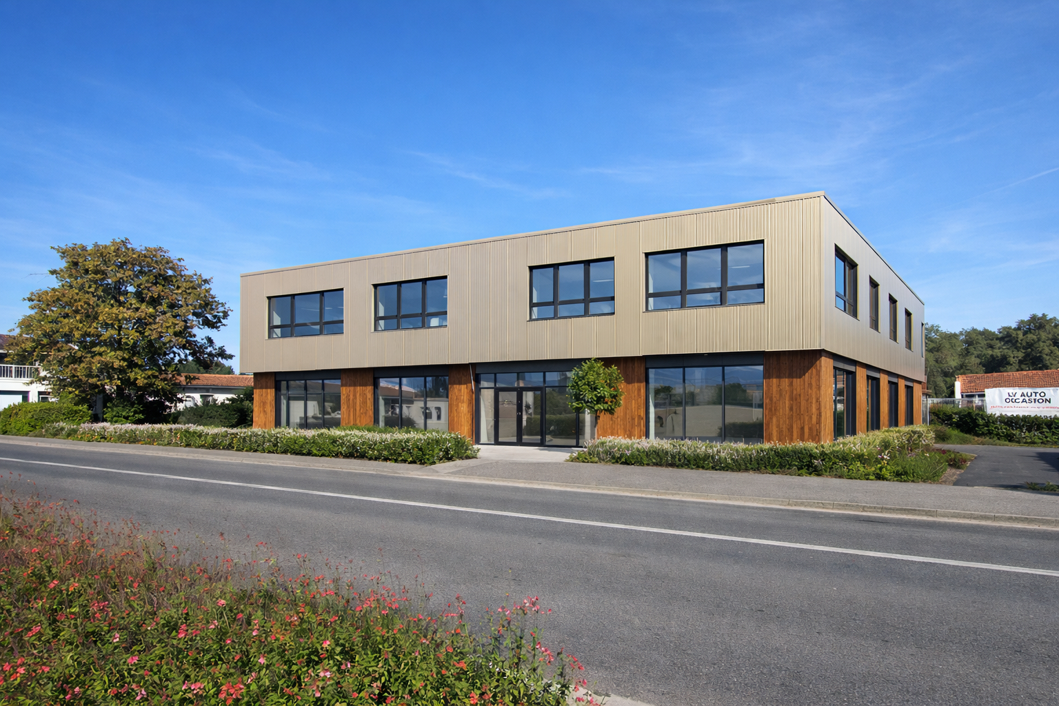 Photo Local commercial à vendre MÉRIGNAC image 4/6