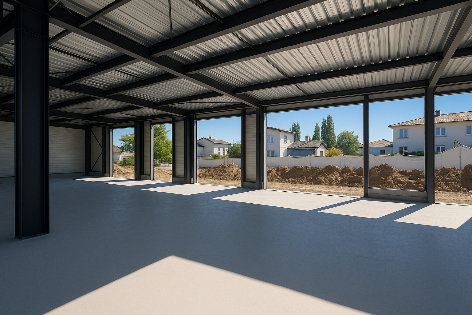 Photo Local commercial à vendre MÉRIGNAC image 5/6