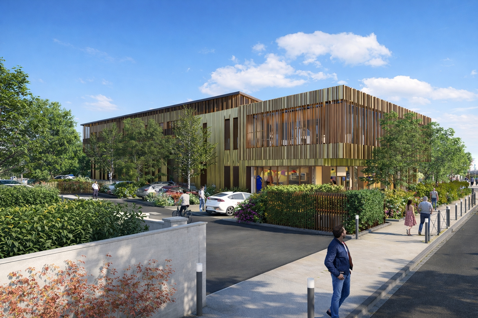 Photo Local commercial à louer MÉRIGNAC image 1/6