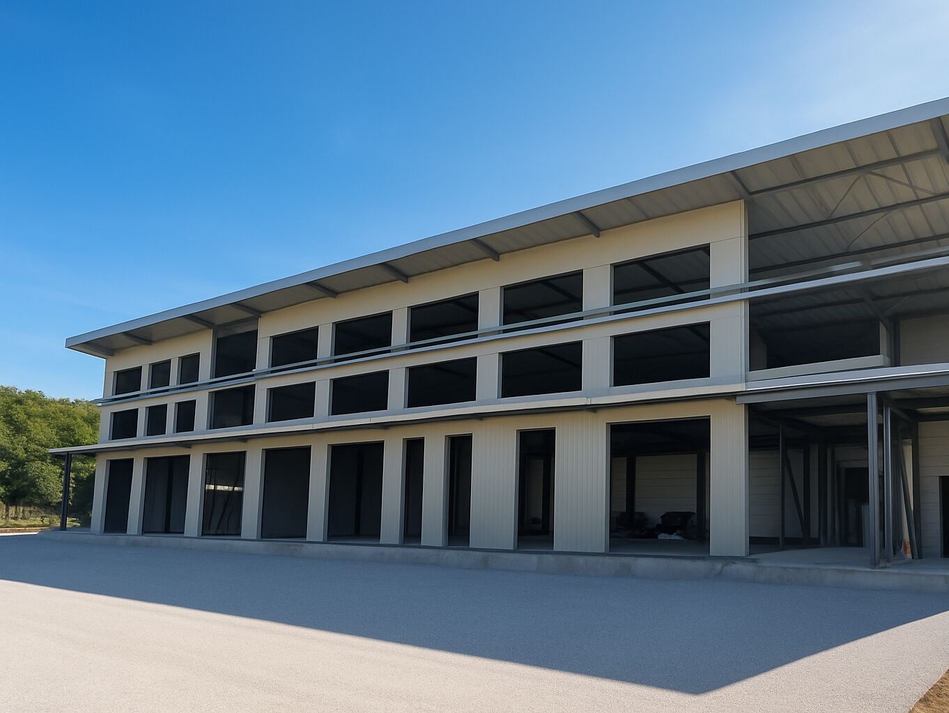 Photo Entrepôt à vendre MÉRIGNAC image 1/6