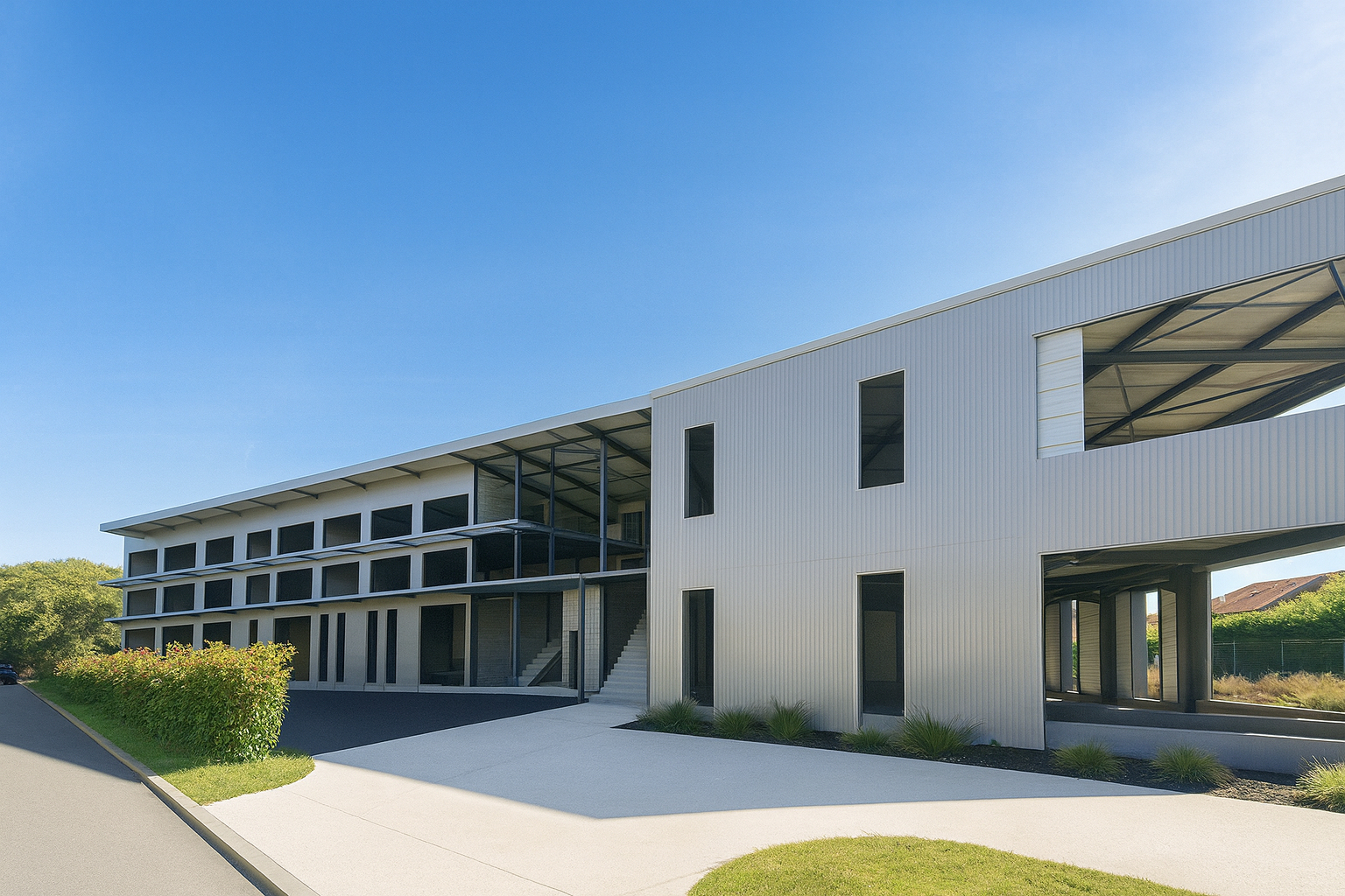 Photo Entrepôt à vendre MÉRIGNAC image 3/6