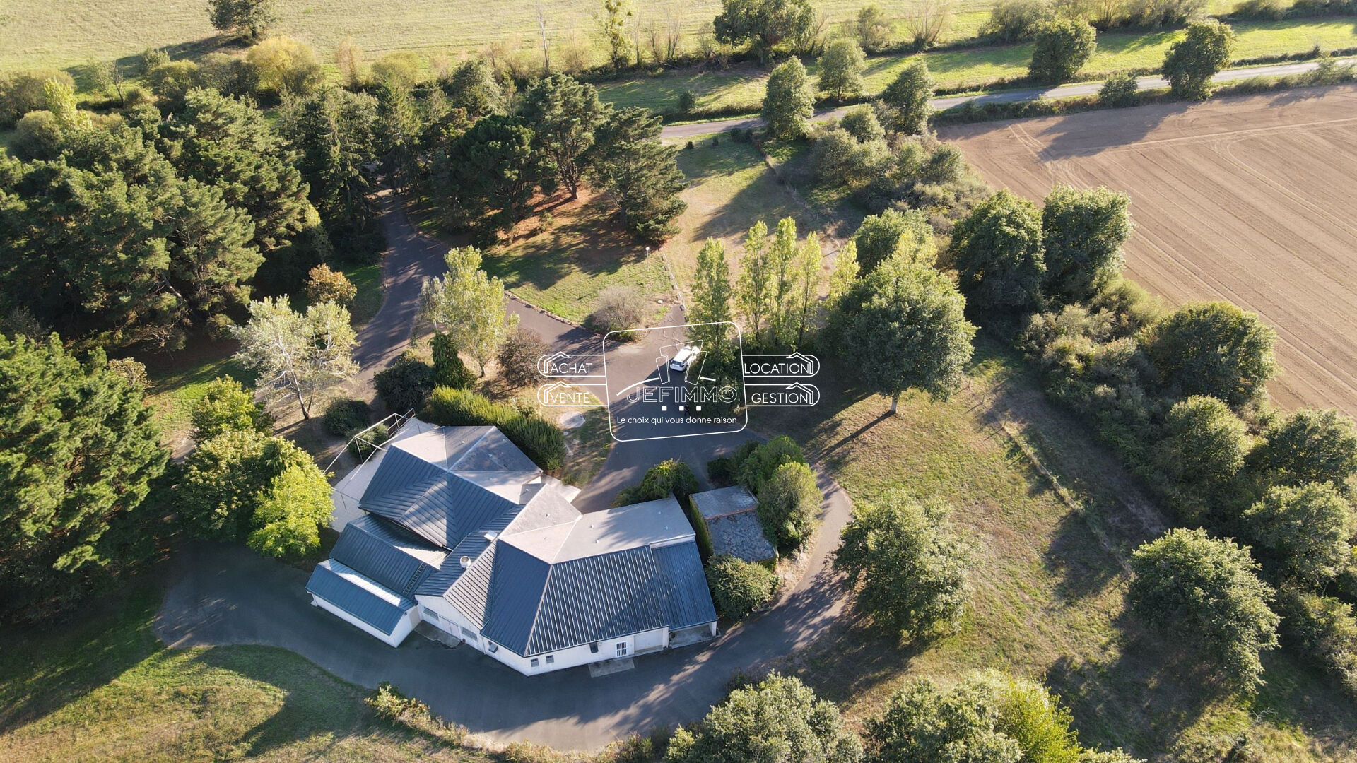 SAINT MARS DU DESERT