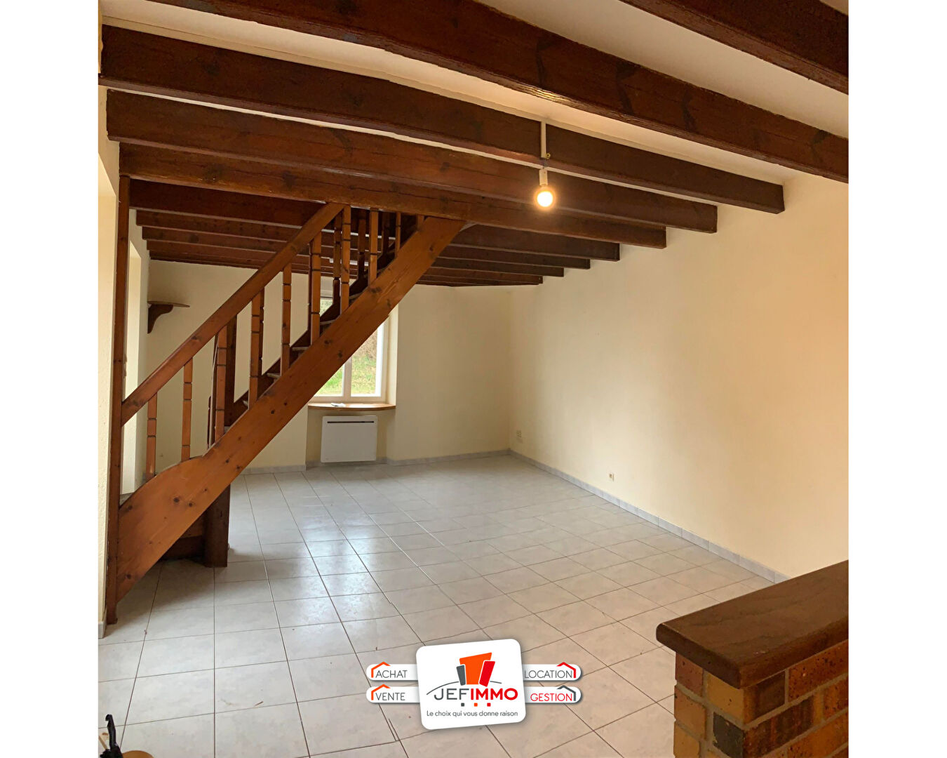 Photo Maison Saffre 3 pièce(s) 64 m2 image 1/6