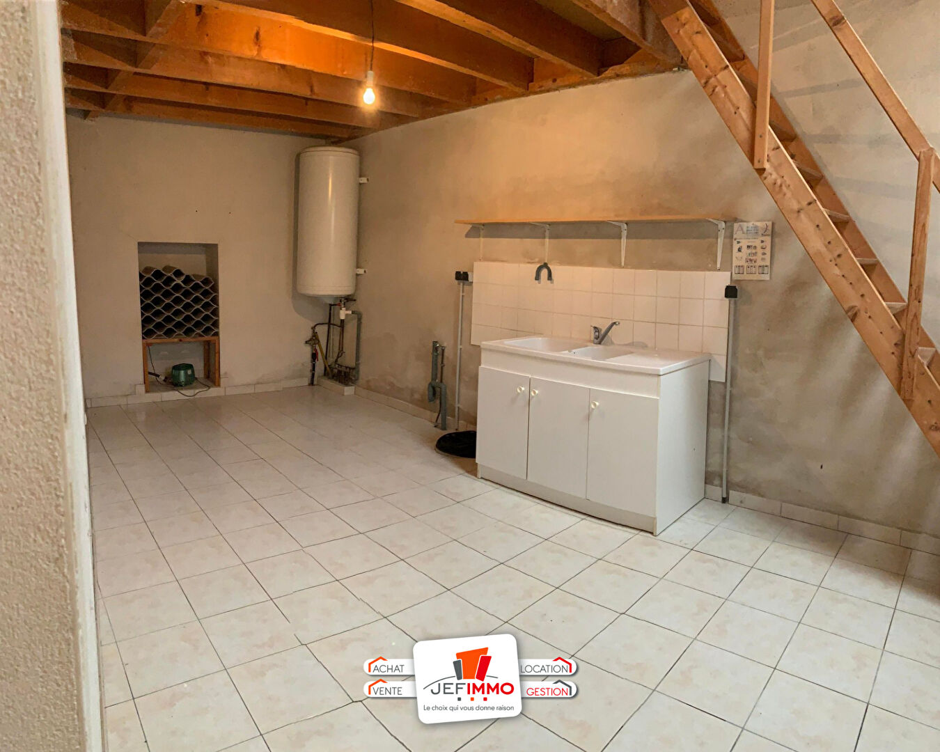 Photo Maison Saffre 3 pièce(s) 64 m2 image 5/6