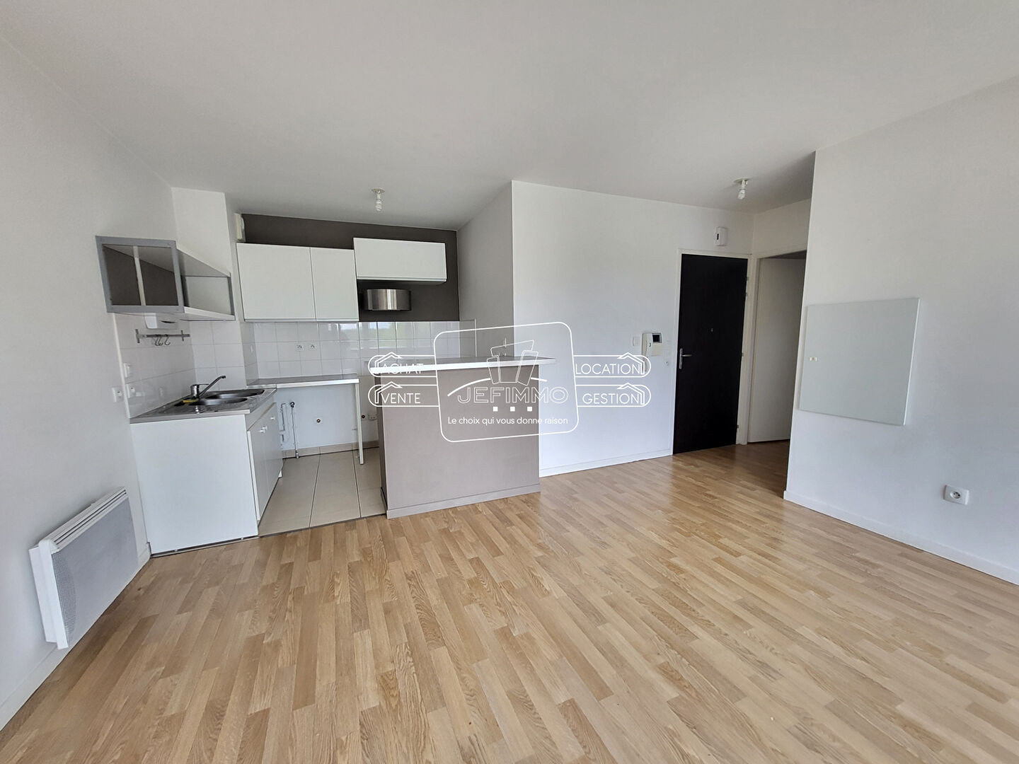 Appartement Nantes 3 pièce(s) 62.90 m2