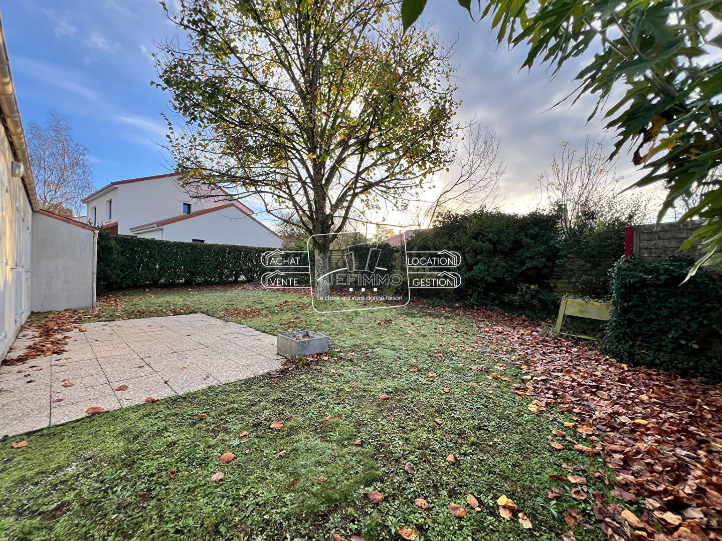 Maison plain pied dans le bourg à  Le Loroux Bottereau 4 pièce(s) 98 m2