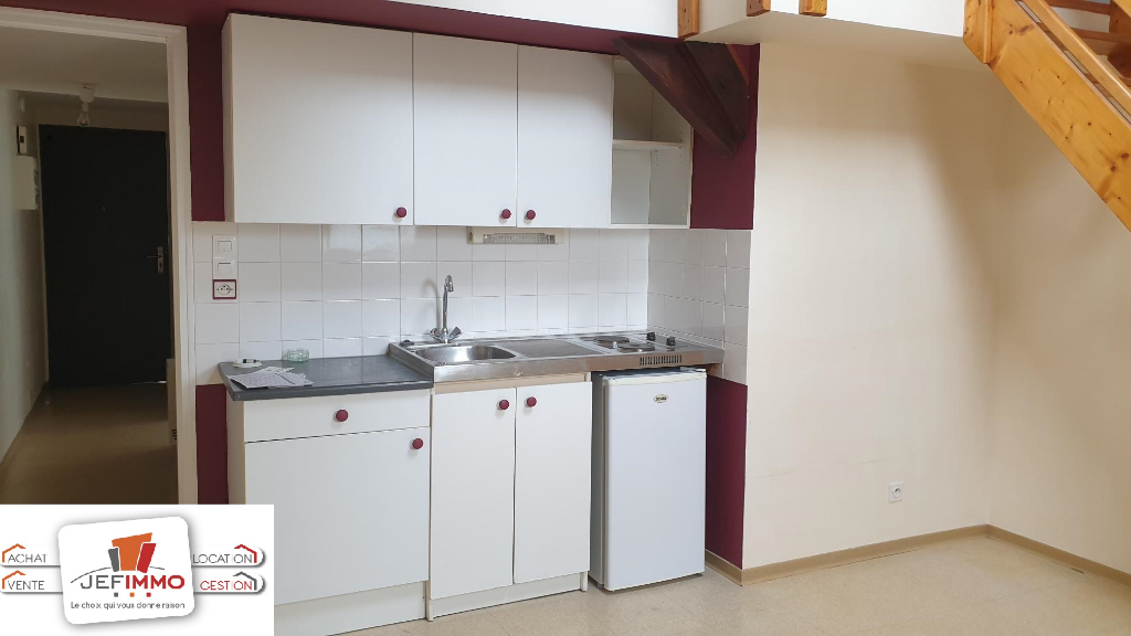 Appartement Saffre  2 pièce(s) 33.80 m2